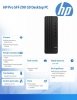 HP Inc. Komputer Pro SSF 290 G9 i3-14100 512GB/16GB/W11P      B6ZD4ET